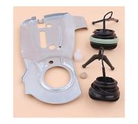 Kit tappo serbatoio sfiato pompa olio adatto for motosega 340 345 350 2150 2145 2141 503875701