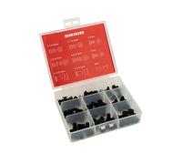 Kit tappo Telaio con cavo interno Sram Noir
