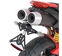 Kit targa Barracuda compatibile con Ducati Hypermotard 796/1100 2006-2012