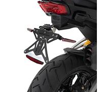 Kit targa Barracuda compatibile con Ducati Multistrada V4S 2022-2024