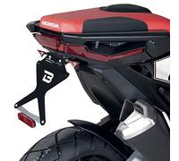 Kit targa Barracuda compatibile con Honda X-ADV 750 2017-2020
