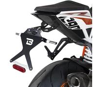 Kit targa Barracuda compatibile con KTM Superduke 1290 2013-2019