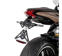 Kit targa Barracuda compatibile con MV Agusta Brutale 675/800 2012-2016