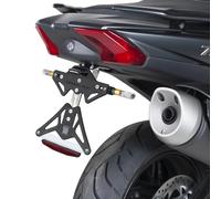 Kit targa Barracuda compatibile con Yamaha T-Max 530 2017-2019