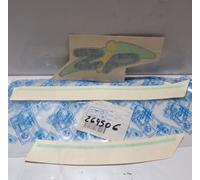 KIT TARGHETTE FIANCATA SINISTRA PER PIAGGIO ZIP 50 (269506)