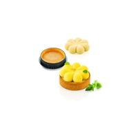 Kit Tarte Ring Blossom 70 Silikomart