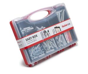 KIT TASSELLI UX CON VITE EASY BOX + APPENDI QUADRO SX PLUS 4 G
