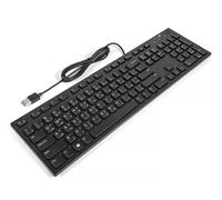 KIT TASTIERA E MOUSE DELL KB216