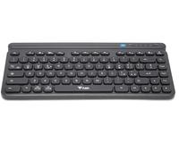 KIT TASTIERA E MOUSE ITEK Layout Italiano Ita Wifi + Bluetooth Mac Portatile