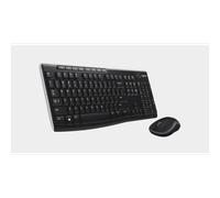 Kit Tastiera e Mouse Logitech MK270 920-004511 wireless USB Nano Receiver, mouse