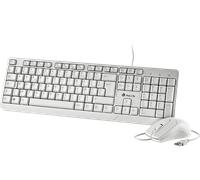 Kit tastiera e mouse NGS COCOA Kit (AZERTY, FR)