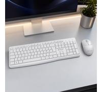 Kit tastiera e mouse nianco cablata per computer notebook 104 tasti USB