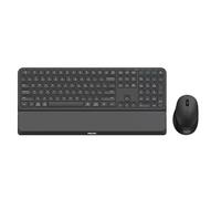 Philips SPT6607B/34 Kit Tastiera e Mouse Low Profile Wireless/Bluetooth Layout ITA