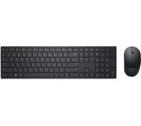 Tastiera e mouse senza fili Dell Pro - KM5221W - Italiano (QWERTY) - Black