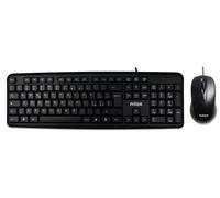 KIT TASTIERA E MOUSE USB NILOX