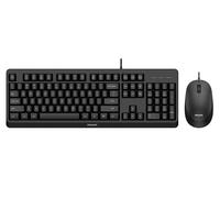 KIT TASTIERA E MOUSE USB PHILIPS 2000 SERIES LAYOUT ITALIANO SPT6207BL/34