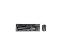 Kit tastiera e mouse wireless 12629 178990