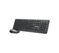 Kit tastiera e mouse wireless NGS HARMONY KIT (QUERTY, ES)