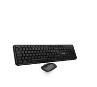 KM-811W TASTIERA E MOUSE WIRELESS 1600DPI 2,4GHZ