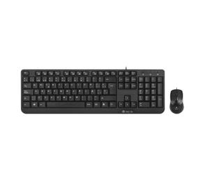 Kit Tastiera Usb Con Mouse Per Pc Cocoa Ngs NGS 59880145