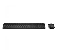 HP Tastiera e Mouse 495C Kit multi-dispositivo dual-mode Wireless/Bluetooth Layout italiano Nero