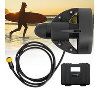 Kit tavola da surf motorizzata con batteria da 90 min, ricarica rapida di 4 ore, propulsione paddle per sport acquatici, SUP Yoga, calma esplorazione del mare, velocità 3-5 km/h
