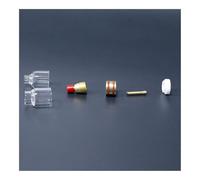 Kit tazza for pistola TIG for 9 20 torce #4#8(1.6mm)