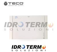 KIT TECO ACQUA DUPLEX FILETTATURA 1/2 F K 4.0 + VARIE PLACCHE TECO ACQUA