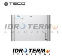 KIT TECO ACQUA DUPLEX FILETTATURA 1/2 F K 4.0 + VARIE PLACCHE TECO ACQUA