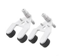 Kit Telai A-Frame 2pz per Hayward per navigator Pro Kit Telai | Compatibilità totale, sostituzione OEM, installazione per facile, plastica , metallo durevole