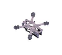 Kit telaio APEX 2 da pollici RC Drone FPV Racing Quadcopter Supporto for Caddx Polar/Nebula Nano(3inch)