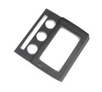 Kit Telaio Autoradio Per VW Per Touran 2004 2005 2006 2007 2008 Montaggio Su Cruscotto Cornice Decorativa Accessori Auto(9 inch)