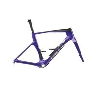 Kit telaio bmc teammachine r 01 viola nero in carbonio 2027