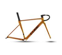 Kit telaio da strada cube litening air c 68x orange glowing 2026