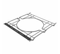 Kit Telaio di supporto per griglie Weber Crafted per barbecue Weber Spirit e Smo