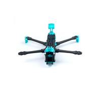 Kit Telaio Drone FPV Pieghevole KOLAS da 7 Pollici e 298 mm A Lungo Raggio, Ideale per il Volo Freestyle