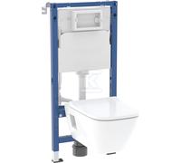 Kit telaio Duofix Basic Selnova Square 118.344.00.3