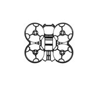 Kit telaio e tettuccio compatibili GEP-TG da 1,6 pollici 79 mm per parti di ricambio fai da te Tinywhoop Racing Drone(Frame Only)