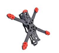 Kit telaio for quadricottero APEX-HD in fibra di carbonio da 5 pollici 225 mm / 6 pollici 260 mm / 7 pollici 295 mm HD5 / HD6 / HD7 for drone da corsa RC FPV HD(Random color 6inch)