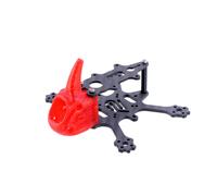 Kit telaio FPV da 2 pollici per DJI O4 Air Unit F411 F7 ELRS Turbo Eos2 B