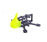 Kit telaio FPV da 2 pollici per DJI O4 Air Unit F411 F7 ELRS Turbo Eos2 C