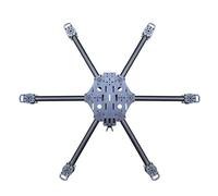 Kit Telaio Hexacopter Per Drone Quadcopter FPV Aggiornamento Telaio Pesante