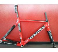 KIT TELAIO KUOTA K-FACTOR ROAD - TRIATHLON - MULTISPORT CARBON - SHIMANO SRAM