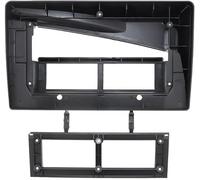 Kit telaio per cruscotto Android da 10 pollici con piastra frontale compatibile con Santana Vista 2000 2004-2011 accessori di controllo centrale