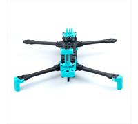 Kit telaio per drone FPV pieghevole KOLAS da 7 pollici e 298 mm a lungo raggio, ideale per il volo freestyle