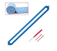 Kit telaio per maglieria lungo Strumenti per cucire Tessitura fai-da-te Macchina