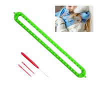 Kit telaio per maglieria lungo Strumenti per cucire Tessitura fai-da-te Macchina