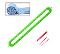 Kit Telaio per Maglieria Strumenti per Cucire Tessitura a Maglia Fatta a Mano