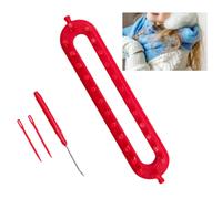 Kit Telaio per Maglieria Strumenti per Cucire Tessitura a Maglia Fatta a Mano
