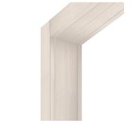 KIT TELAIO PER PORTE FORTE "MODULO" CEDRO 110X220 CM
